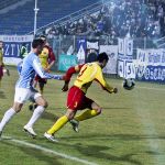 OKS 1945 Olsztyn - Znicz Pruszków 1:0 (1:0)